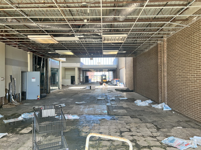 Adrian Mall - July 9 2022 Photo (newer photo)